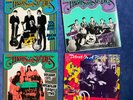 4 LP Pebbles HIGHS in the MID 60's DETROIT MICHIGAN Punk GARAGE Comps 2 SEALED