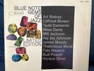 Blue Note Gems Of Jazz Limited Edition Various Monk Miles LP Vinyl 1967 NM Jazz