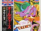 BEATLES A COLLECTION OF OLDIES ODEON TOJP7078 JAPAN OBI VINYL LP
