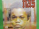Nas Illmatic - Vinyl LP [New & Sealed] N.Y STATE OF MIND                   F447