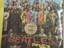 The Beatles: Sgt Pepper's Lonely Hearts Club Band, UK Mono Sleeve & Inserts Only