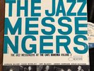 The Jazz Messengers Superb NM  Blue Note lp Vol 2 1508 Cafe Bohemia Art Blakey