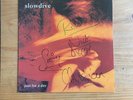 Just for a Day - Slowdive Original Pressing SIGNED BY THE BAND vinyl