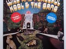 Kool & The Gang ‎– Wild And Peaceful JAPAN 1973 NEAR MINT LP ISP-81039