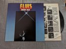 Elvis Presley Moody Blue Record AFL1-2428 Black Vinyl