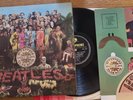 The Beatles - Sgt Pepper LP 1967 Parlophone Stereo UK First Pressing