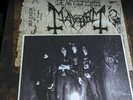 Mayhem Cursed In Eternity Box Set