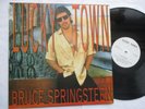 BRUCE SPRINGSTEEN - Lucky Town  -  Rare ZIMBABWE release LP / NM