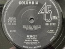 Salena Jones Respect UK 7” 45
