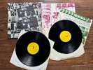 The Rolling Stones -  Exile on Main St  LP Uk original pressing with postcards