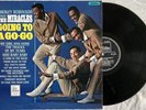 Smokey Robinson And The Miracles - Going To A Go-Go - Vinyl LP U.K. Mono VG+