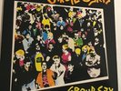 CIRCLE JERKS - GROUP SEX LP  GERMANY WEIRD SYSTEM 1988 HARDCORE PUNK