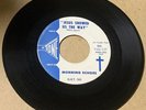Morning Echoes GOSPEL DOO WOP 45 Jesus Showed Us The Way/Singing Lord TONE HEAR