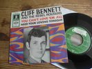 Cliff Bennett & The Rebel Rousers  You Can't Love 'Em All 