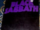 MASTER OF REALITY / BLACK SABBATH 1971 WARNER BROS LP BS 2562 1st U.S. Pressing