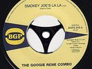 Googie Rene Combo - Smokey Joe's La La / Hot Barbeque, 7
