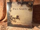 SEALED Seven Psalms Paul Simon NEW Vinyl Record 2023 LP Garfunkel Graceland
