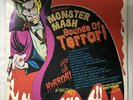 Vintage Halloween Record Pickwick 1974 Sounds Of Terror Vinyl