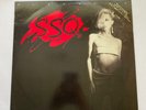 Playback SSQ 1983 Vinyl GOLD STAMP Stacey Q Synthicide 12” LP EMI Lyric Sleeve