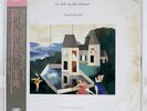 TSUYOSHI YAMAMOTO LA BELLE AU BOIS DORMANT VAP 3016425 JAPAN OBI VINYL LP