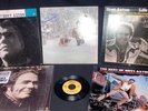 Hoyt Axton 5 LP’s: Best Of VJ,Southbound,Balladeer,Life Machine,Snowblind Friend