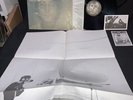 NM/NM • John Lennon Imagine LP In SHRINK w/2 Postcard/Poster 1st Press BellSound