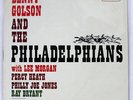BENNY GOLSON AND THE PHILADELPHIANS S/T UNITED ARTISTS LAX3119 JAPAN VINYL LP
