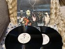 Black Sabbath Live Evil 2 LP  Vinyl 1982 Warner Brothers Records Ozzy