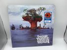 Gorillaz - Plastic Beach Limited Edition RED VINYL RECORD  (2022 Rhino)