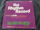The Rhythm Record Album Private Drum Breaks Ed Newmark Rock/Funk/Soul RaRe GRAIL
