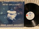 MODERN SOUL + FUNK  LP - HOLLYGROVE  -  1NEW ORLEANS BEST KEPT SECRET- HOME BREW