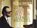 8LP Box SCHUBERT Piano Works 1822-1828 ALFRED BRENDEL Philips 6747175 HB1 NM