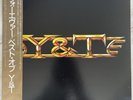 Y&T / Forever / Best Of Y&T A&M C28Y3195 JAPAN VINYL OBI NM(Very Beautiful Copy)