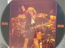 AC/DC THE RAZOR'S EDGE - PICTURE DISC VINYL LP 7567-91413-8 UK Nm
