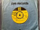 DAVID ESSEX - JUST FOR TONIGHT rare UK 1968 DEMO PROMO / MOD / BEAT / MINT-