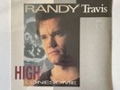 Randy Travis - High Lonesome 1991 LP Vinyl SEALED (please read)