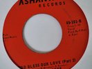 EDDIE LOVETTE God Bless Our Love ASHANTI Wicked  Miami + Soul Cover Reggae 7