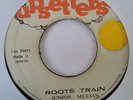 JUNIOR MURVIN  Roots Train UPSETTER Killer  Lee Perry + Roots Reggae 7