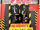 Rolling Stones From The Vault No Security San Jose '99 3LP Color Vinyl