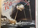 The War Of The Worlds, Jeff Wayne’s Musical Version With Book  2 LP Set