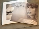 Taylor Swift Signed The Tortured Poets Department Vinyl The Manuscript w/ Heart