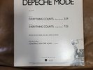 DEPECHE MODE -Everything Counts (Short/Long Versions) US Promo 12” /Vinyl Record