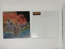 Iron And Wine Kiss Each Other Clean Vinyl Record 2011 4AD w/ insert + jacket