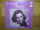 NEW SEALED TONO LP RECORD/LEE WILEY/THE LEGENDARY/1985 JAZZ
