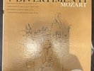 Mozart - Paumgartner - 4 Divertimenti 1956 Epic LC 3081 Vinyl NM- Warhol GRAIL