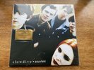 SLOWDIVE Souvlaki Ltd TRANSPARENT RED Vinyl LP NEW & SEALED Rough Trade