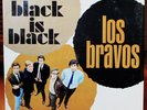 ORIGINAL 1966 STEREO LP Los Bravos Black Is Black In SHRINK WRAP Mint-/Mint-