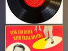 FRANK SINATRA Sing And Dance With... ORIG 1950 DG MONO VINYL 10