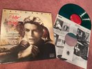 David Bowie Peter and the Wolf green vinyl LP album excellent condition