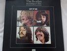 The Beatles on Compact Disc - Let It Be - HMV Box set with booklet & badge